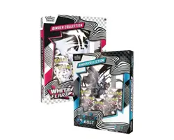 Pokemon Black Bolt and White flare Binder Collections Both Sets - Stock in Hand - Image 1