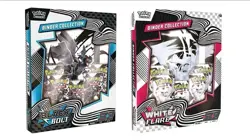 Pokemon Black Bolt and White flare Binder Collections Both Sets - Stock in Hand - Image 1