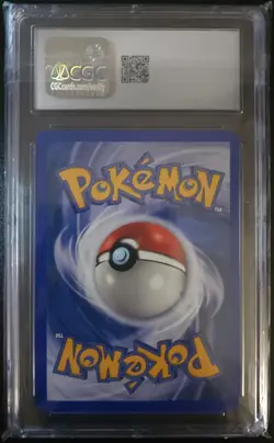 2002 Pokemon Expedition Dratini #107 CGC 9 - Image 2