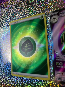 Pokemon TCG Twilight Masquerade Ultra Rare Full Art 189/167 Sinistcha ex - Image 4
