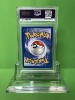 2003 POKEMON BLACK STAR PROMO 004 GROVYLE WINNER PSA 9 - Image 2