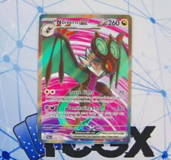 Pokemon - Noivern ex - 246/193 - Paldea Evolved - Holo - Ultra Rare NM - Image 1