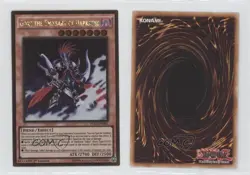 Gorz the Emissary of Darkness 1st Ed. YuGiOh Premium Gold: Return Gold 0l4h - Image 3