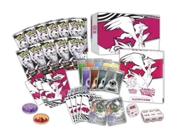 Pokemon Black Bolt & White Flare Etb And Binder Collection Bundle | Fast Ship 🚚 - Image 5