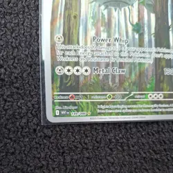 POKEMON - FERROTHORN - 149/086 - ILLUSTRATION RARE - S&V WHITE FLARE - BRAND NEW - Image 5