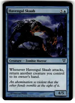 FOIL MTG NM Havengul Skaab Avacyn Restored Regular - Image 1