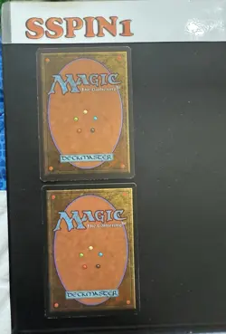 MTG Signed Reverse Damage, Castle, Dameon Willich Revised - Image 2