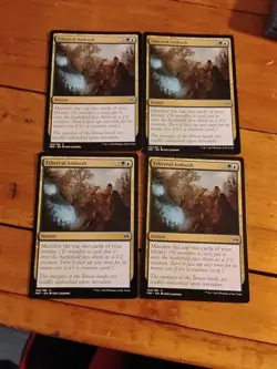 Ethereal Ambush X4 Fate Reforged Magic the Gathering MTG - Image 1