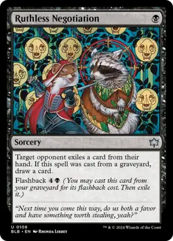 ** The Infamous Cruelcaw ** Commander (EDH) Deck ** MTG - Image 5