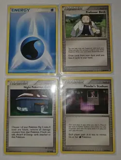 POKEMON Cards Lot Of 39 2007 Good - Image 1