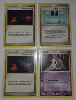 POKEMON Cards Lot Of 39 2007 Good - Image 2