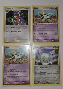 POKEMON Cards Lot Of 39 2007 Good - Image 4