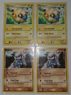 POKEMON Cards Lot Of 39 2007 Good - Image 5