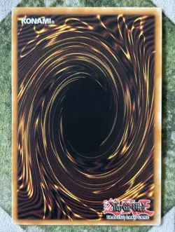 YuGiOh TRI-BRIGADE REVOLT Quarter Century Secret Rare RA01-EN079 - Image 3