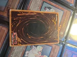 DCR-007 Guardian Grarl Ultra Rare 1st Edition Yugioh Card - Image 4