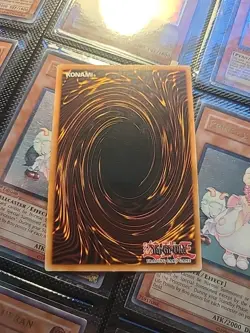 DCR-007 Guardian Grarl Ultra Rare 1st Edition Yugioh Card - Image 4