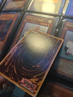 DCR-007 Guardian Grarl Ultra Rare 1st Edition Yugioh Card - Image 5