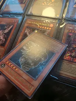 DCR-007 Guardian Grarl Ultra Rare 1st Edition Yugioh Card - Image 2