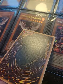 DCR-007 Guardian Grarl Ultra Rare 1st Edition Yugioh Card - Image 5