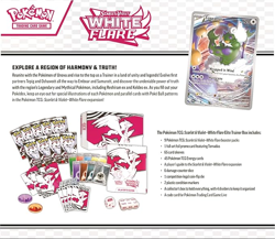 Pokemon TCG: White Flare Elite Trainer Box ETB 🔥✅ - Image 2