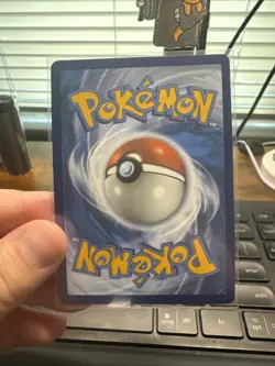 Pokemon Kindler Brilliant Stars Full Art Rainbow Holo Card 179/172 Secret Rare - Image 2