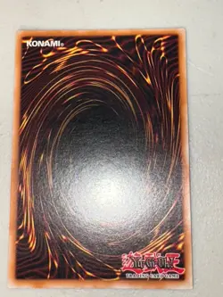 Yu-Gi-Oh Call of the Haunted Nkrt-en032 Platinum Rare Trap Card Nm - Image 4
