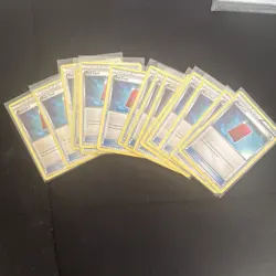 ⚡15x’s RED CARD - 71/83 - XY GENERATIONS - Uncommon - Pokemon Card - ALL NM! - Image 1