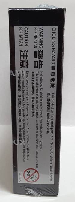 Yugioh Asian-English Duel Monsters Supreme Darkness Booster Box NEW SEALED - Image 2