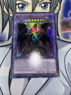 Yugioh Red-Eyes Dragoon MP20-EN249 Ultra Rare 1st Edition - Image 1