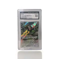 CGC 10 Okidogi 110/101 AR Art Rare Transformation Mask sv6 Pokemon Card - Image 1