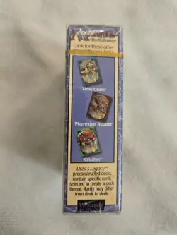 MTG - Urza's Legacy RADIANT'S REVENGE - Preconstructed Deck - Complete 60 cards - Image 3