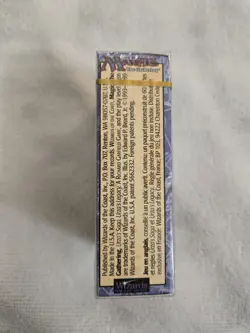 MTG - Urza's Legacy RADIANT'S REVENGE - Preconstructed Deck - Complete 60 cards - Image 4