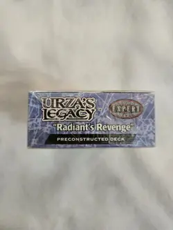MTG - Urza's Legacy RADIANT'S REVENGE - Preconstructed Deck - Complete 60 cards - Image 5