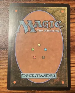 1X MTG Urborg, Tomb of Yawgmoth Planar Chaos Regular LP - Image 2