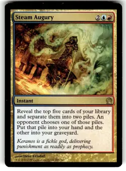 Steam Augury Theros Regular MTG - Image 1