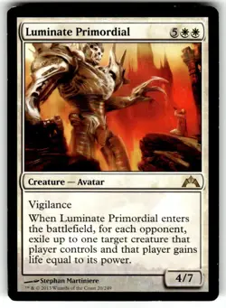 Luminate Primordial Gatecrash Regular MTG - Image 1