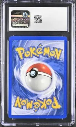 CGC 9 PINSIR 9 JUNGLE HOLO POKEMON MINT - Image 2
