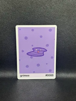 Pookiemoot Grimee #0088; Fan Art Derpy Pokemon - Image 1