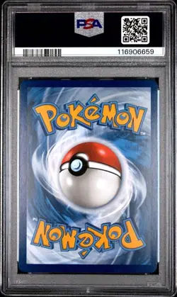 2025 POKEMON JTG EN-JOURNEY TOGETHER #184 LILLIE'S CLEFAIRY ex PSA 10 - Image 2