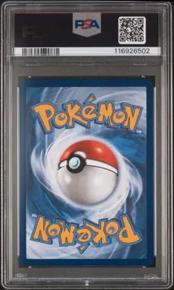 2025 POKEMON JTG EN-JOURNEY TOGETHER #184 LILLIE'S CLEFAIRY EX PSA 10 - Image 2