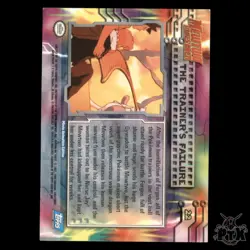 Topps The First Movie The Trainer's Failure Mewtwo Strike Back Pokemon 2000 - Image 2