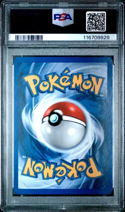 2001 Pokemon Neo Revelation #12 Porygon2-Holo PSA 8 - Image 2