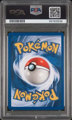 2001 Pokemon Neo Revelation #12 Porygon2-Holo PSA 8 - Image 2