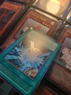Yugioh Singles - Burst Stream of Destruction - Ultra Rare - AST-038 1st Edition - Image 3