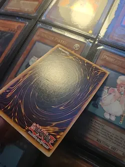 Yugioh Singles - Burst Stream of Destruction - Ultra Rare - AST-038 1st Edition - Image 5