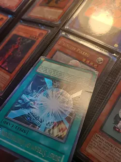 Yugioh Singles - Burst Stream of Destruction - Ultra Rare - AST-038 1st Edition - Image 3