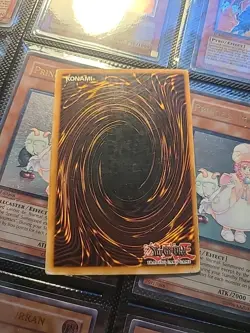 Yugioh Singles - Burst Stream of Destruction - Ultra Rare - AST-038 1st Edition - Image 4