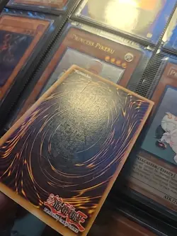 Yugioh Singles - Burst Stream of Destruction - Ultra Rare - AST-038 1st Edition - Image 5