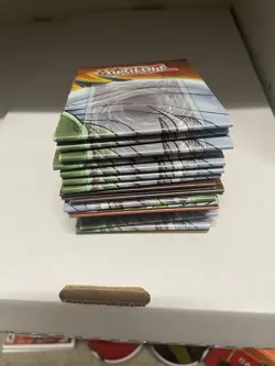 Yugioh Speed Duel GX Play Mats 8 15+ Lot Brand New Never Used - Image 1