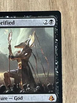 Awesome Magic The Gathering MTG Card Bontu The Glorified 082/269 LP - Image 3